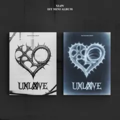 XLOV UXLXVE starlikemusic ラキドロ トレカ 4枚セット 2026年最新】XLOVの人気アイテム - メルカリ