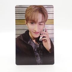 SEVENTEEN ドギョム HAPPY BURSTDAY kit キノ トレカ フォト カード DK