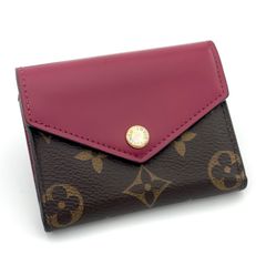 LOUIS VUITTON ポルトフォイユ ゾエ ウォレット 財布 - メルカリ