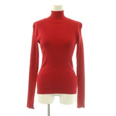 26SS オーラリー コットンハイゲージリブニットTシャツ ホワイト 白