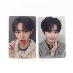 SEVENTEEN ドギョム HAPPY BURSTDAY kit キノ トレカ フォト カード DK