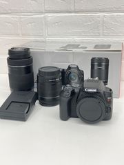 美品 Canon EOS Kiss X9i ダブルズーム ショット数6032回 - メルカリ