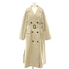 Sealup × BEAMS F / ライトメルトン ロングピーコート 44 - メルカリ