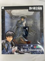 ARTFX J강의 연금술사 FULLMETAL ALCHEMIST 로이·머스탱 ■＊동봉 불가