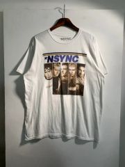 90sインシンクBruce Weberブルースウェーバー　ラップTシャツ　古着 90s 00sインシンクBruce Weberブルースウェーバー ラップT 古着 - メルカリ
