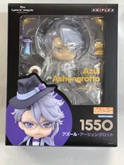 【未開封】ねんどろいど アズール・アーシェングロット ディズニー ツイステッドワンダーランド ANIPLEX+＆GOODSMILE ONLI