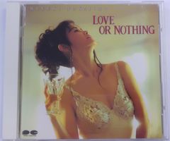 中島みゆき LOVE OR NOTHING APO盤（高音質盤） - メルカリ