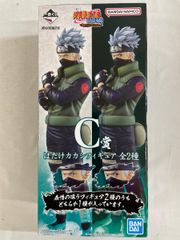 하타케 카카시 이치 반 쿠지 NARUTO-나루토-질풍전 방어되는 불의 의지 C상 피규어