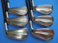 希少】三浦技研 MT-001 アイアン 9本FORGED 純正カーボン 名器 - メルカリ