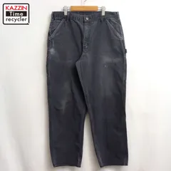 00s Carhartt PTB ダック ペインターパンツ メンズ 表記36×34サイズのサムネイル
