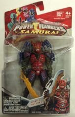 パワーレンジャー ワイルドフォース レッド ガオレンジャー Wild Foece