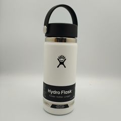 新品】Hydro Flask ホワイトタンブラー Amazon限定 - メルカリ