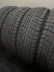 ★195/80R15 GRIPMAX/GRIP ICE X SUV 24年製 スタッドレス 4本 ジムニー シエラ (南5-M283)のサムネイル