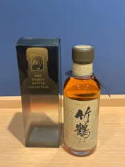 竹鶴21年ピュアモルト [ ウイスキー 日本 180ml ]のサムネイル