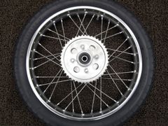 ハーレーダビッドソン純正フロントホイール FXDL ローライダー1998年製