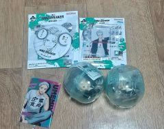 八乙女光 グッズ 100点以上 まとめ売り うちわ ちびぬい 団扇 ハンガー