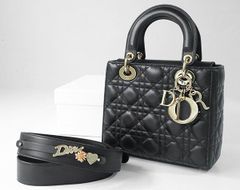 Dior Lady D-Joy バッグ バタフライ レディディオール 限定品 - メルカリ