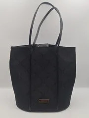 モスキーノ MOSCHINO ショルダーバッグ バッグ ブラック 黒 トートバッグ 【12504】のサムネイル