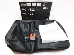 YOYOVAC ヨヨバック 旅行用 圧縮トラベルバッグ ポンプ付き 圧縮バッグ