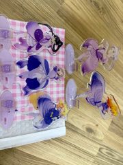 ストラテジックラバーズ 5周年記念 当たり特大アクリルフィギュア 日高