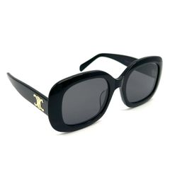 LOUIS VUITTON ルイヴィトン LV クラッシュスクエア サングラス Z2125E