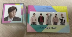 SHINeeデビュー9周年ファンミーティング写真 フォト PHOTOカード はがき オンユパズル
