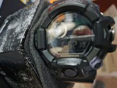 美品 G-SHOCK GW-9403KJ-9JR レンジマン 数量限定 廃盤品 - メルカリ