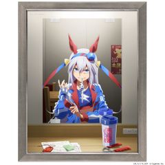 ウマ娘 シンデレラグレイ メタリック仕様 タマモクロス A3ポスター