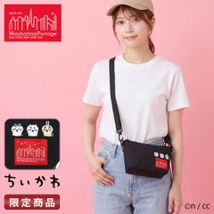 ちいかわ マンハッタンポーテージ ショルダーバッグ ③ 6020 - メルカリ