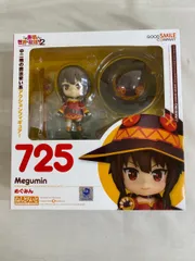 ねんどろいど 725 この素晴らしい世界に祝福を! 2 めぐみん