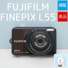 2026年最新】FINEPIX L55の人気アイテム - メルカリ
