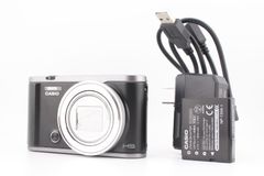 CASIO EXILIM EX-ZR3100 ホワイト Amazon.co.jp: CASIO デジタルカメラ EXILIM EX-ZR3100WE 自分撮り