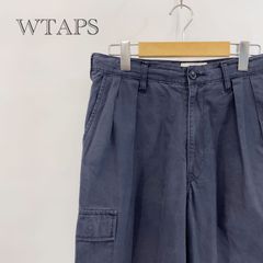 【極美品・希少X04】 WTAPS デニム トラウザーパンツ INDG ZORN 極美品・希少X04】 WTAPS デニム トラウザーパンツ INDG ZORN - メルカリ