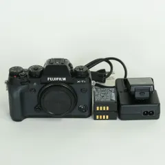 [良品 | バッテリー2個付] FUJIFILM X-T1 [ブラック] | FUJIFILM Xマウントのサムネイル
