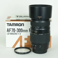 2026年最新】tamron ld 70-300mm f4-5.6の人気アイテム - メルカリ