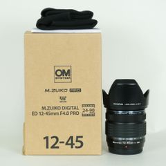 OM SYSTEM M.Zuiko Digital 12-45mm F4.0 - メルカリ