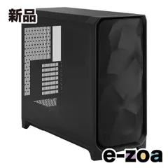Fractal Design  フラクタルデザイン Meshify 3 XL Black TG Light Tint FD-C-MES3X-02 (2661637)のサムネイル