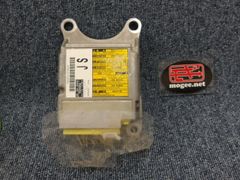 トヨタ マークX GRX120 SRSエアバッグコンピューター エアバッグ