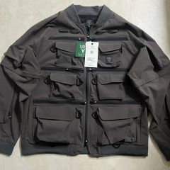 E07303 新品 South2 West8 リップストップジャケット S - メルカリ