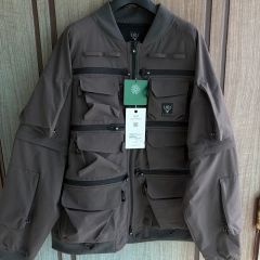 E07303 新品 South2 West8 リップストップジャケット S - メルカリ
