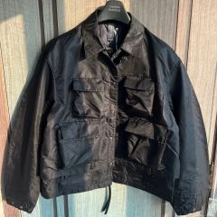 tricot COMME des GARCONS ナイロンジャケット - メルカリ