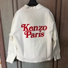 KENZO バックロゴ スウェット ワンピース ピンク 入手困難 - メルカリ
