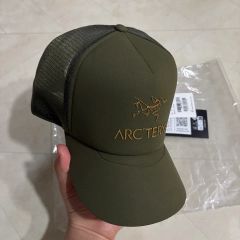 アークテリクス Small Bird Hat スモールバードハット グレー - メルカリ