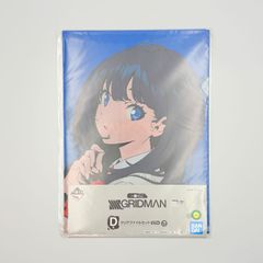 이치 반 쿠지 SSSS.GRIDMAN D상 다카라 다카바 A4 ​​클리어 파일 세트