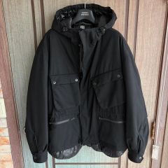 ANCELLM アンセルム 26SS マウンテン シャツ パーカー - メルカリ