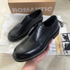 90's DIRK BIKKEMBERGS 厚底 ローファー 黒 ベルギー製 - メルカリ