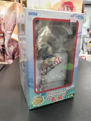 【中古開封済み】フィギュア　島風 「艦隊これくしょん～艦これ～」 プレミアムフィギュア 島風