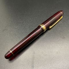 CROSS 万年筆 タウンゼント ボルドーマーブル 14K XF 新品未使用