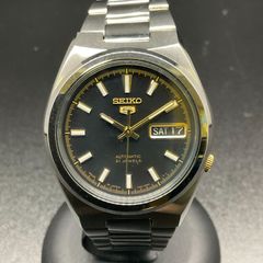 稼働品】セイコー シルバーウェーブZ 7546-7040 ネイビー文字 - メルカリ