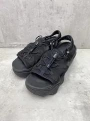 NIKE ナイキ エア マックス ココ サンダル 厚底 size23.0cm/黒 ■◆◎レディース